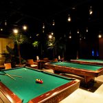 【立川】ビリヤード場、プールバー4選