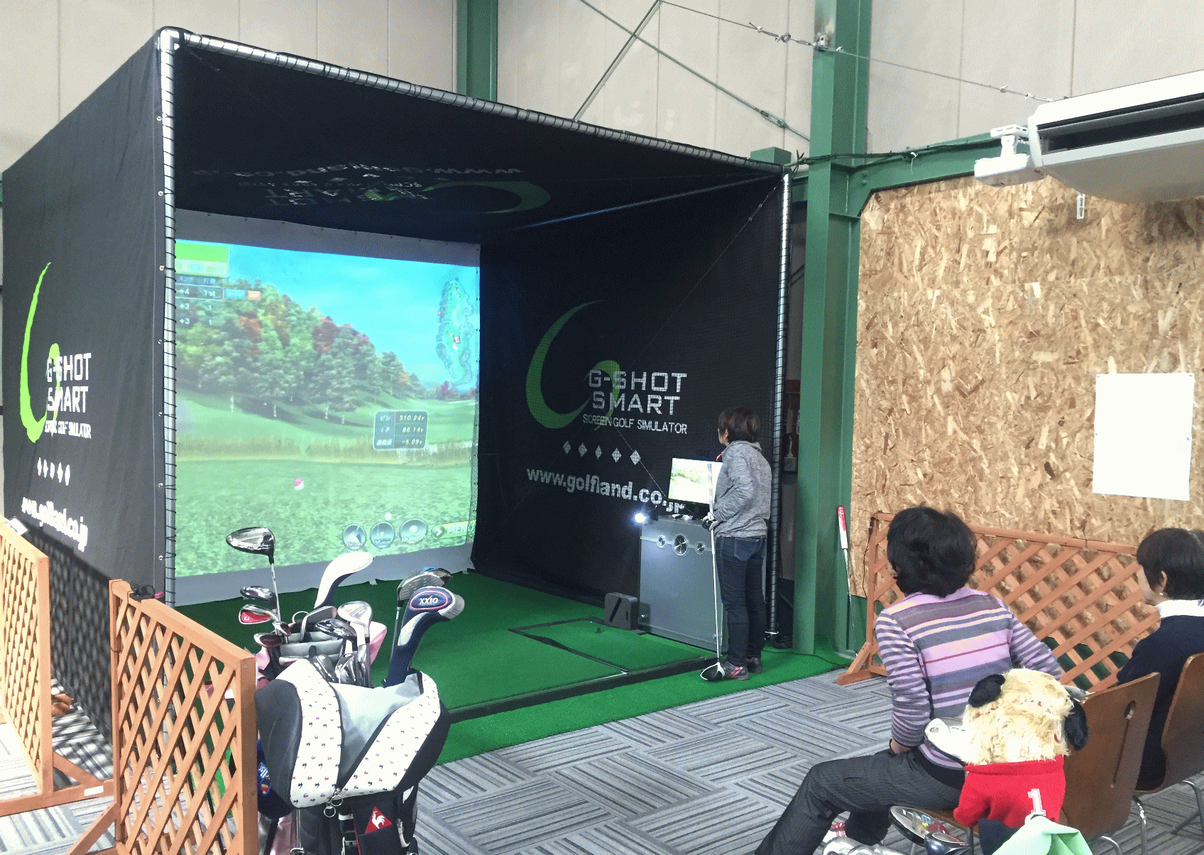 奈良 ゴルフレッスン ゴルフ練習場12選 Bodymate ボディメイト