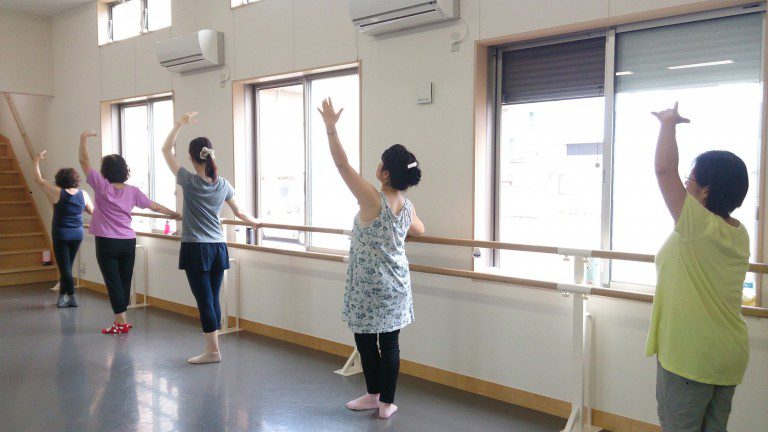練馬 バレエ教室 バレエスクール12選 Bodymate ボディメイト