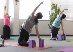 ホリスティックMuna Yoga