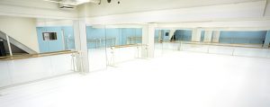 ICHIBANGAI-dance studio-
