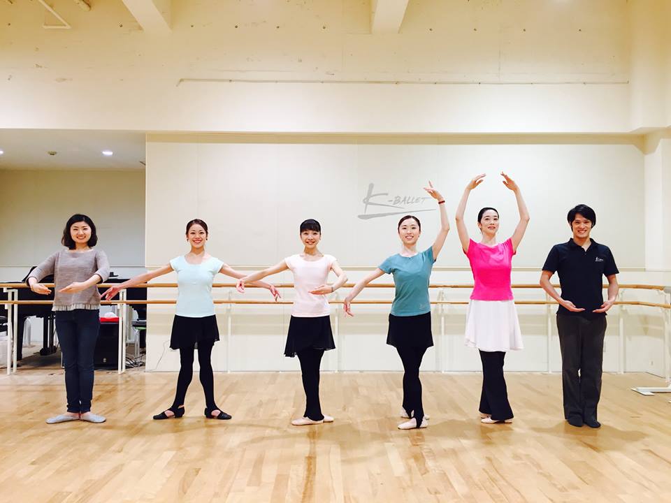 吉祥寺 バレエ教室 バレエスクール8選 Bodymate ボディメイト