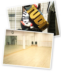 KAORU TOMITA DANCE SCHOOL 高田馬場スタジオ