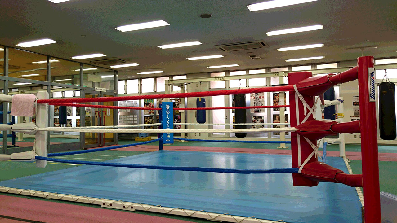 横浜 ボクシングジム ボクササイズ14選 Bodymate ボディメイト