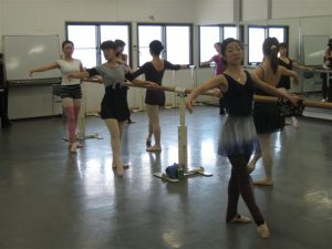 Martha Russian Ballet 新宿教室