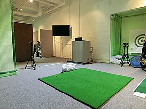 PerFect Golf Academy 赤坂ゴルフスタジオ