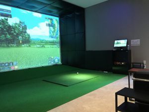 Simulation Golf FAITH