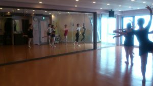 Yoko Ballet Class 新宿ダンススタジオ