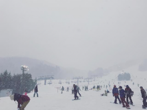 芸北国際スキー場
