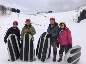 松之山温泉スキー場