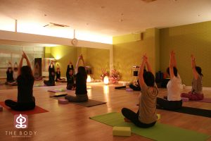 yogacafe THE BODY 店
