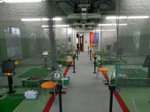インドアゴルフ京阪