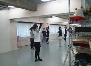 チャコファミリーダンススタジオ