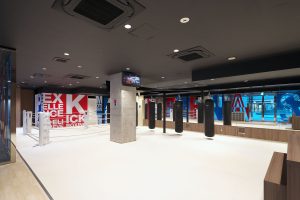 キックボクシングスタジオ リフィナス横浜