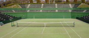 神戸総合運動公園ダンロップテニススクール