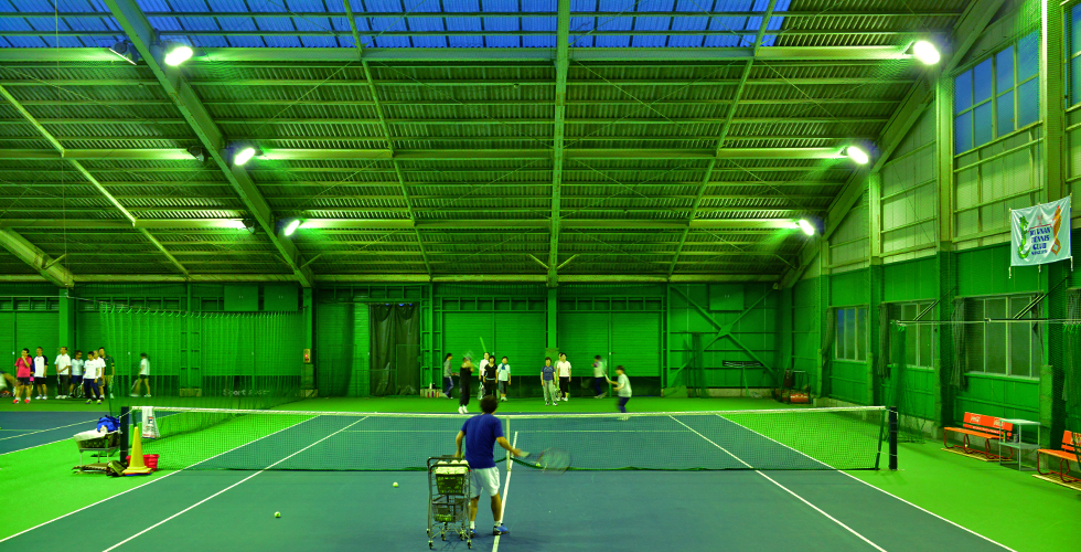 竜南テニスクラブ