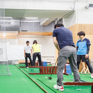 阪急大井ゴルフスクール